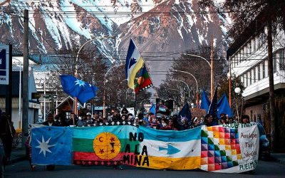 Veinte años del «No a la mina» en Esquel: «Un pueblo dispuesto a luchar no tiene límites»