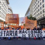 Profesionales de la salud convocan un paro nacional para el 29 de marzo