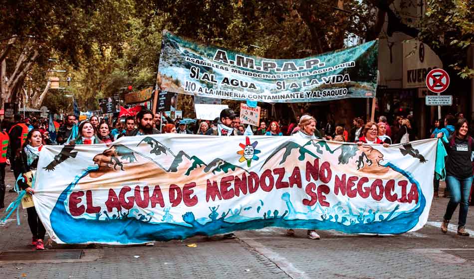 Mendoza Cerro Amarillo