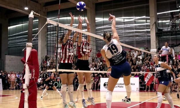 Liga Femenina de Vóley: finalizó la fase regular y se vienen los play off