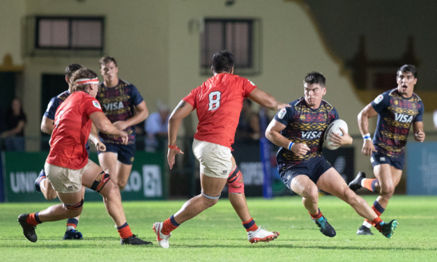 Súper Rugby Américas: finalizó la quinta fecha con Dogos XV como puntero