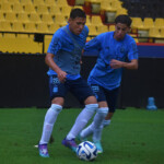 La selección Sub 17 ya tiene todo listo para el Sudamericano