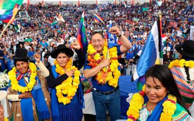 Bolivia defiende su soberanía sobre el litio