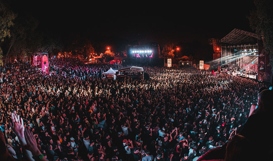 Rock en Baradero