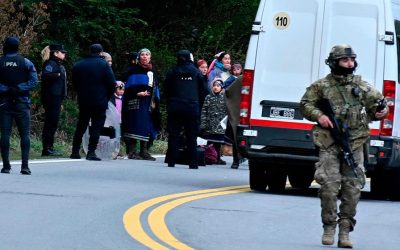 Continúa el reclamo por la libertad de las mujeres mapuches
