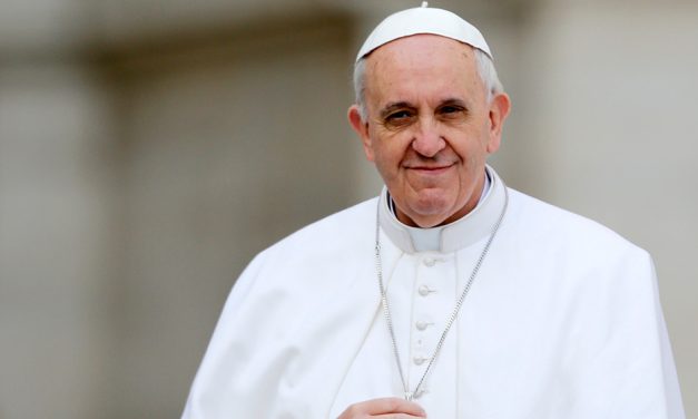 El papa Francisco convocó a jueces a no aceptar “la pobreza y el hambre” en América Latina