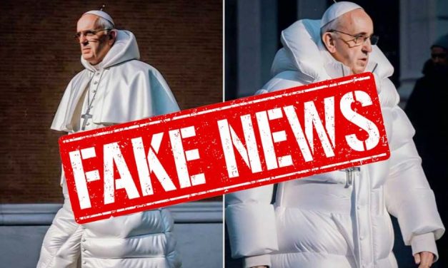 Trump y el papa Francisco: ¿qué pasa cuando la Inteligencia Artificial facilita las fake news?