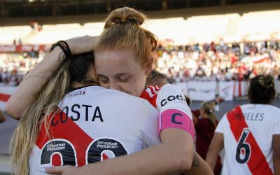 River abre el Monumental para el fútbol femenino: la palabra de la capitana