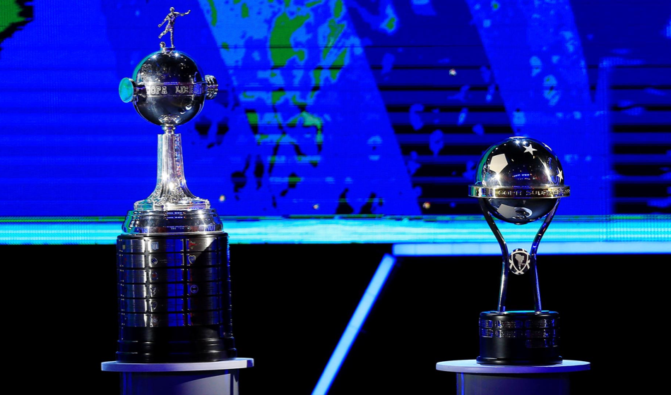 Copa Libertadores y Sudamericana