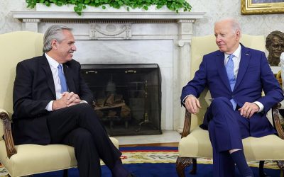 Reunión Fernández – Biden: los intereses detrás del acercamiento de EE.UU. a Argentina