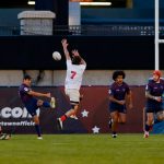 Triunfo de Dogos XV y Pampas en el Súper Rugby Américas