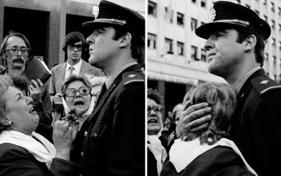 Los medios de comunicación, una herramienta de la dictadura cívico-militar