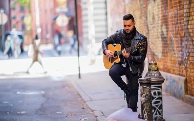 “Momentos”, un adelanto del álbum debut del guitarrista colombiano Criscas