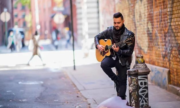 “Momentos”, un adelanto del álbum debut del guitarrista colombiano Criscas