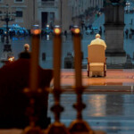 “Nadie se salva solo”: el Vaticano pondrá en órbita un satélite con el discurso del Papa en 2020