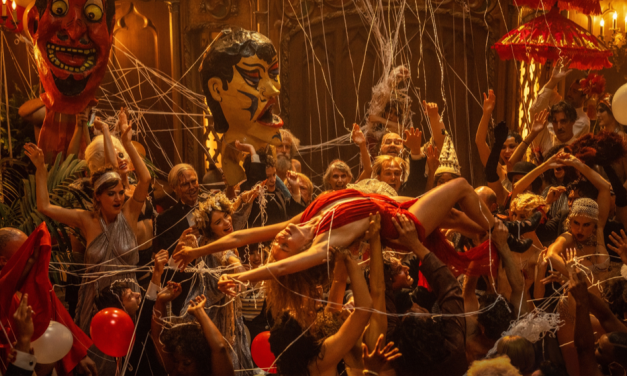 “Babylon” revela el lado B de Hollywood