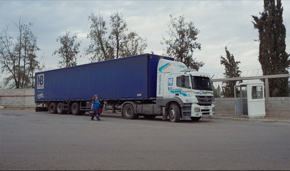 camioneras