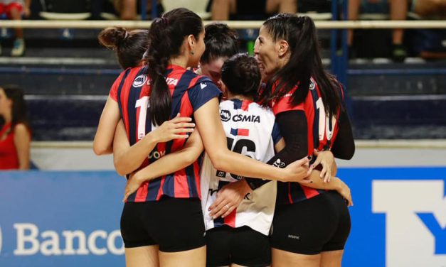 La liga femenina de vóley define los cruces de playoffs