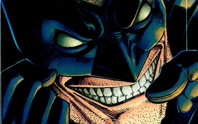Batman Veneno: las drogas pueden afectar a cualquiera