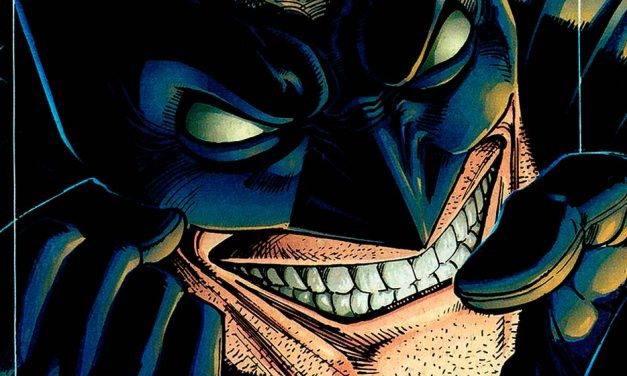 Batman Veneno: las drogas pueden afectar a cualquiera