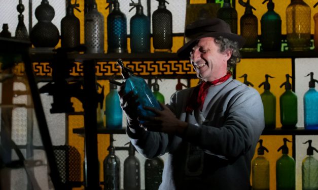 El Museo de la Soda y el Sifón, un homenaje a la bebida de mesa