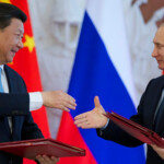Cumbre Xi Jinping – Putin, símbolo de una alianza estratégica e integral