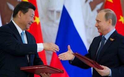 Cumbre Xi Jinping – Putin, símbolo de una alianza estratégica e integral