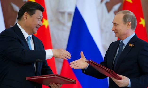 Cumbre Xi Jinping – Putin, símbolo de una alianza estratégica e integral