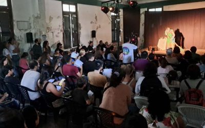 Corrientes dice “Nunca Más” a través del ciclo de teatro Memoria Cautiva