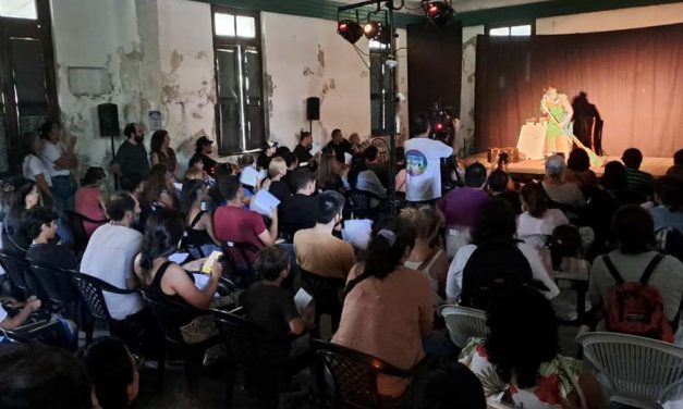 Corrientes dice “Nunca Más” a través del ciclo de teatro Memoria Cautiva