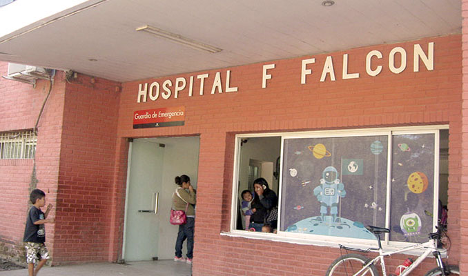 Hospital Pediátrico Pilar