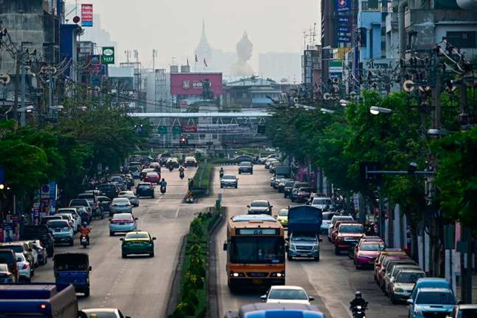 Bangkok