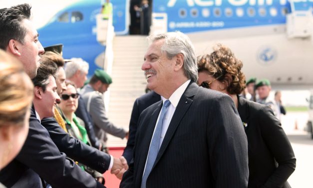 Alberto Fernández busca la complicidad de Biden para un nuevo pedido al FMI