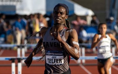 Prohibieron la participación de mujeres trans en las categorías femeninas de atletismo