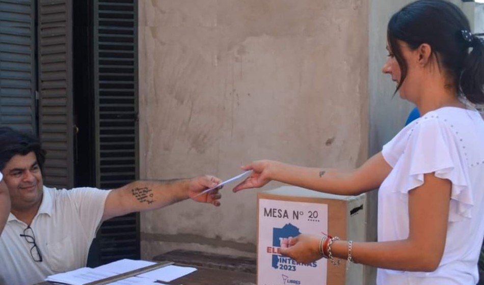 Libres del Sur: con mucho compromiso se llevaron a cabo las elecciones internas en la Provincia de Buenos Aires