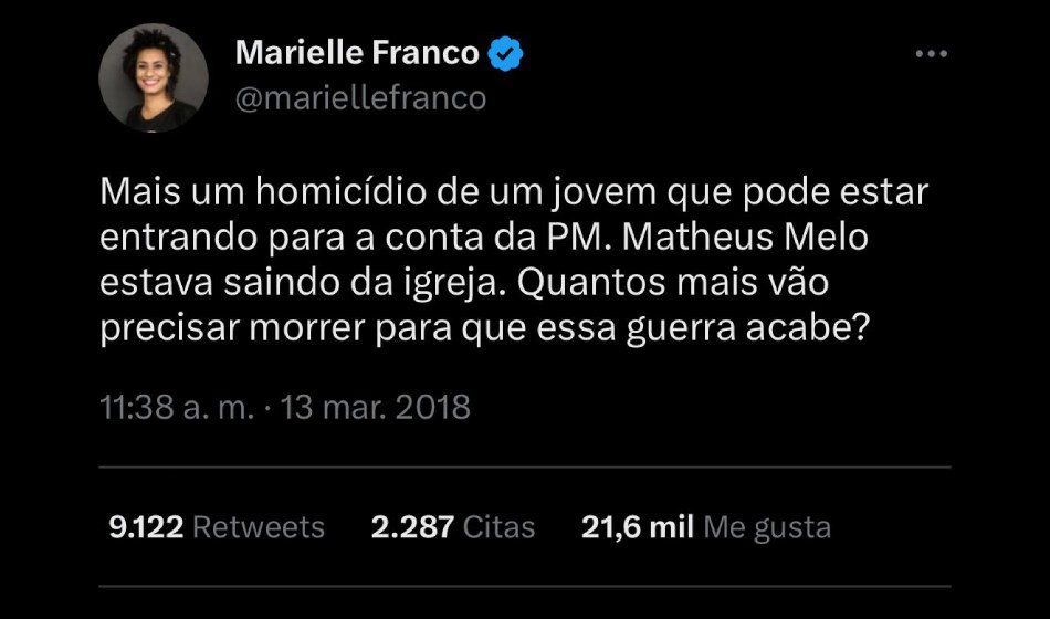 Marielle Franco