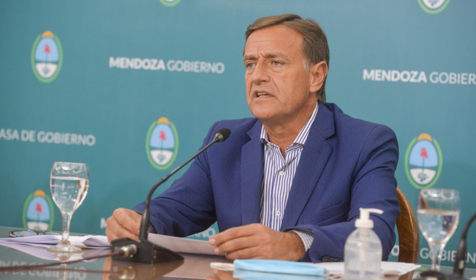 PROVISORIO: Nota detencion militantes mendoza