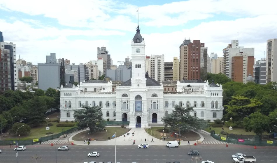 La Plata: trabajadores municipales denunciaron la no convocatoria a discutir aumentos salariales 3 Provisorio: Aumento salarial municipales La Plata