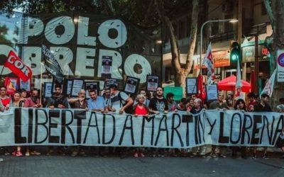 Tras arrestos arbitrarios a militantes, la Unidad Piquetera cortará Puente Pueyrredón