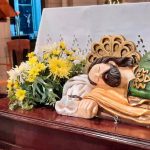 El Papa Francisco y un obsequio especial a la iglesia de San José de Flores