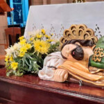 El Papa Francisco y un obsequio especial a la iglesia de San José de Flores