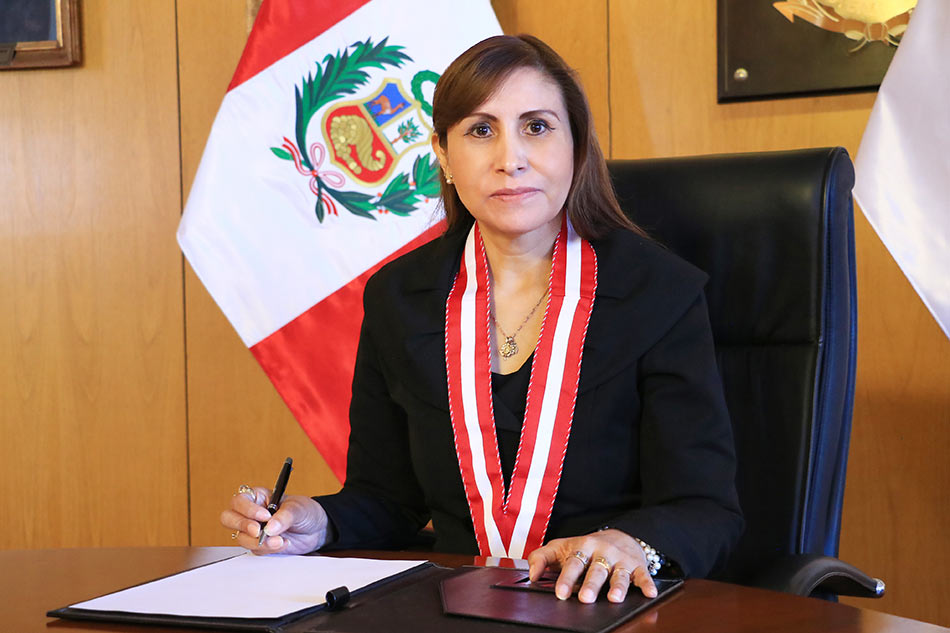 Fiscalia Peru