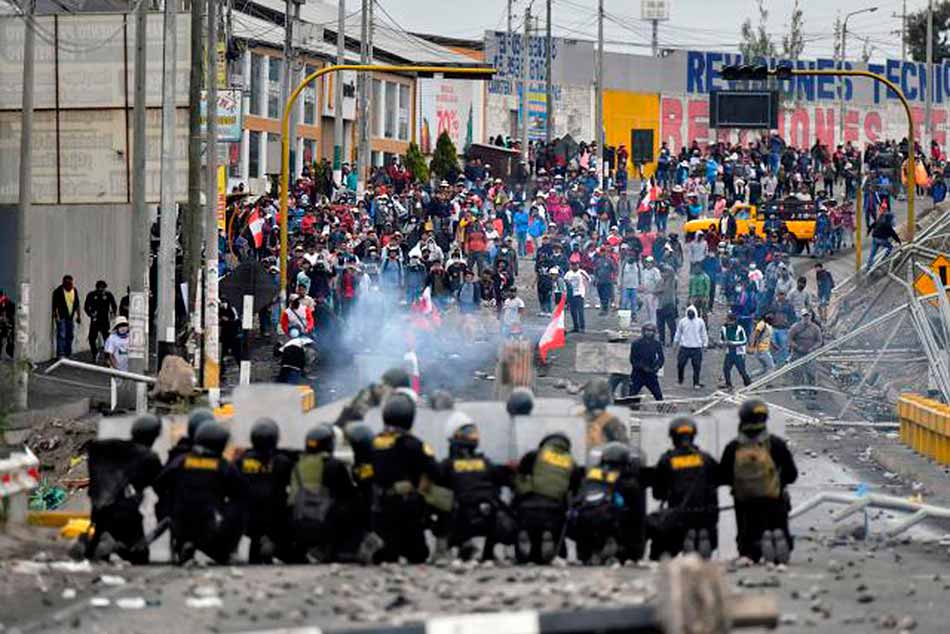 La ONU solicitó información al Gobierno de Perú ante posible violación de derechos humanos 2