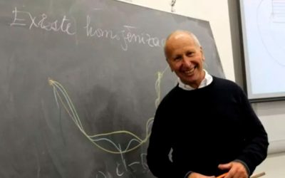 Luis Caffarelli, el primer latinoamericano en ganar el Premio Abel de Matemáticas