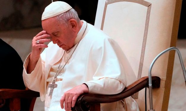 El Papa expresó su dolor por un nuevo tiroteo en Estados Unidos y un trágico incendio en México