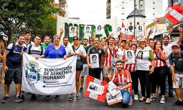 Semana de la Memoria en La Plata: las historias de Estudiantes y Gimnasia