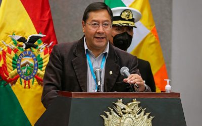 Bolivia reclamó el acceso soberano al Pacífico y dejó abierta la posibilidad de dialogar con Chile