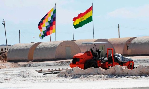 Bolivia rechaza el desembarco político de Estados Unidos en el sector del litio