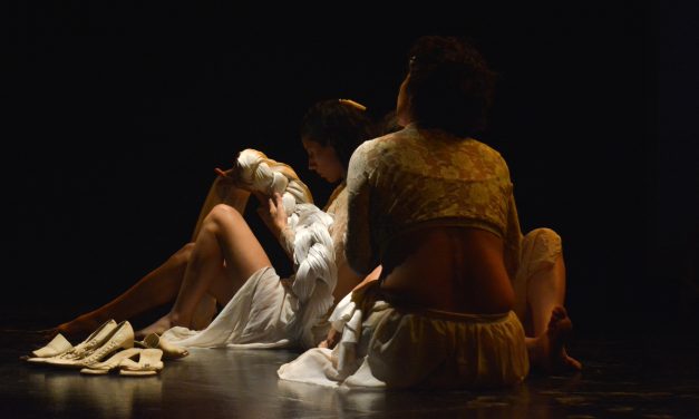 Este Festival Danza contó las historias del conurbano bonaerense