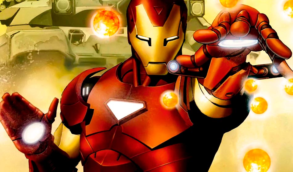Las cinco pesadillas de Iron-Man 1